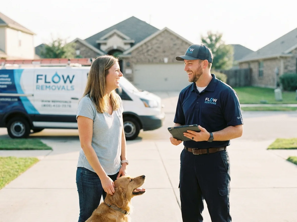 Water Removal Webster, IA FAQs